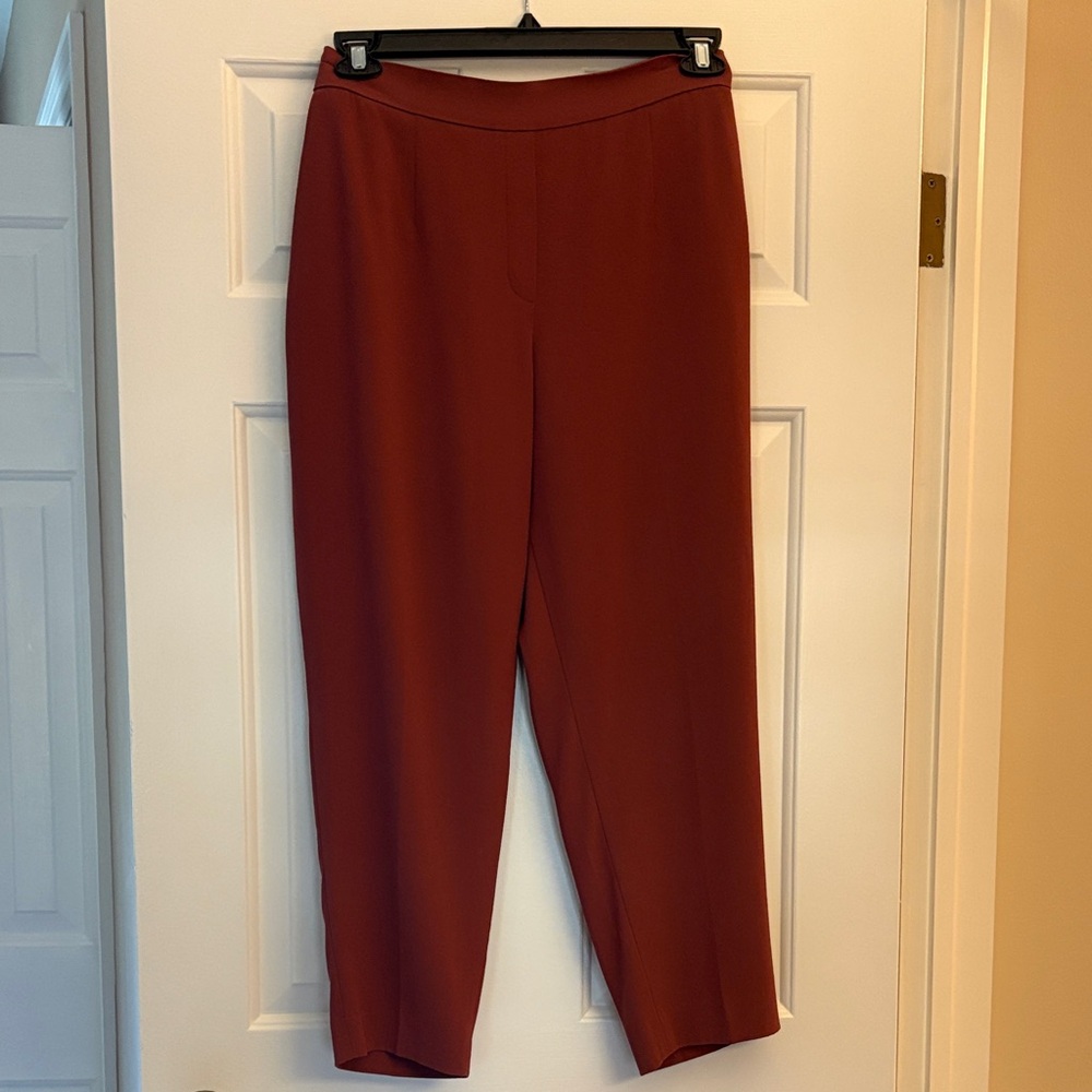 Aritzia Babaton Conan Cropped Pant sz 14